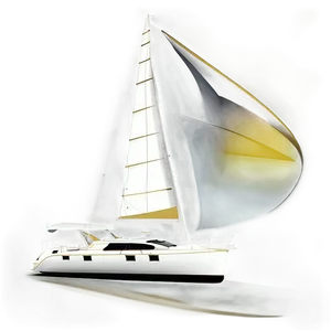 Luxury Sailboat At Sunset Png 06252024 PNG Image