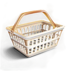 Luxury Shopping Basket Png Khu PNG Image