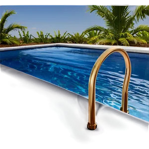 Luxury Swimming Pool Png 75 PNG Image