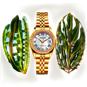 Luxury Watch Png Gbi PNG Image