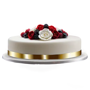 Luxury Wedding Cake Png 06122024 PNG Image