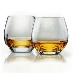 Luxury Whiskey Glass Png Qsx PNG Image