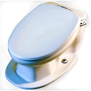 Luxury White Toilet Seat Png Sje63 PNG Image