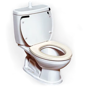 Luxury White Toilet Seat Png Vas61 PNG Image