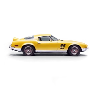 Luxury Yellow Car Png 76 PNG Image