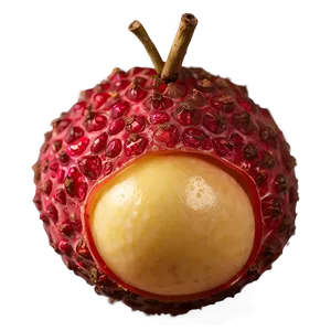 Lychee Close-up Texture Png 06252024 PNG Image