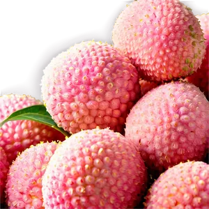 Lychee Nutritional Snack Png 67 PNG Image