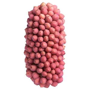 Lychee Pink Flesh Png Utl68 PNG Image