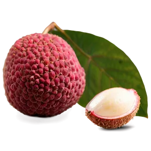 Lychee Seed Png 88 PNG Image