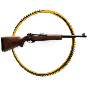 M1 Garand Infantry Rifle Png Xae PNG Image