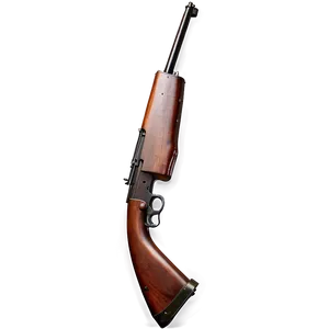 M1 Garand Rifle Png 06212024 PNG Image