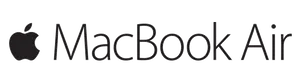 Mac Book Air Logo PNG Image