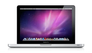 Mac Book Pro Classic Design PNG Image