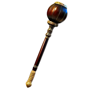 Mace For Ceremony Png Fov77 PNG Image