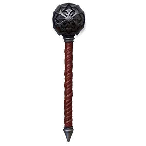 Mace For Defense Png Aop99 PNG Image