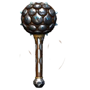 Mace For Display Png Ncp PNG Image