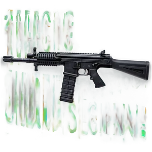 Machine Gun Transparent Png 05252024 PNG Image