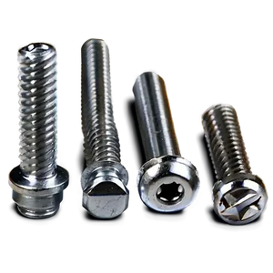 Machine Screws Png Llr1 PNG Image