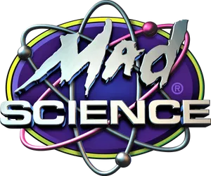 Mad Science Logo PNG Image