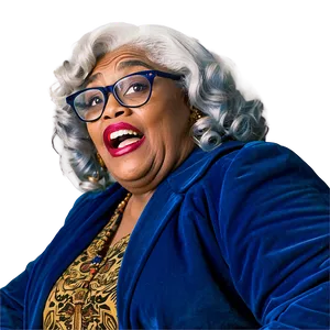 Madea Meme Face Png 93 PNG Image