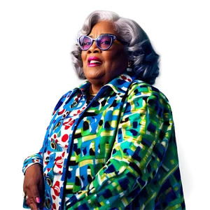 Madea Movie Poster Png 18 PNG Image