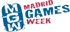 Madrid Games Week Logo PNG Image