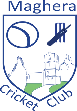 Maghera Cricket Club Logo PNG Image