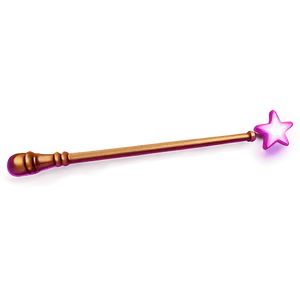 Magic Wand Png Aqy PNG Image