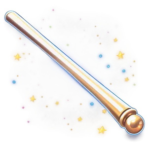 Magic Wand Png Vmw23 PNG Image