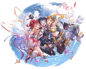 Magical_ Adventure_ Celebration.png PNG Image