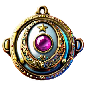 Magical Charms Png Tki57 PNG Image