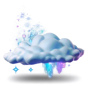 Magical Dream Cloud Png 06282024 PNG Image