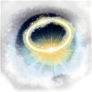 Magical Halo Effect Png 94 PNG Image