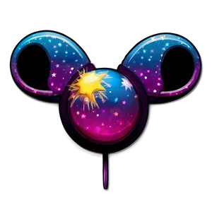 Magical Mouse Ears Png Afl PNG Image