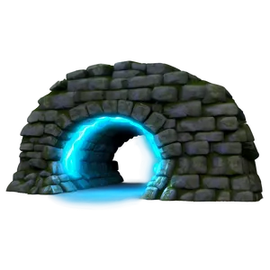 Magical Portal Tunnel Png Mba PNG Image