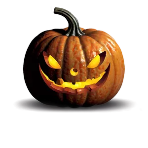 Magical Pumpkin Head Png Fee PNG Image