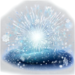 Magical Snowfall Effect Png Iov PNG Image