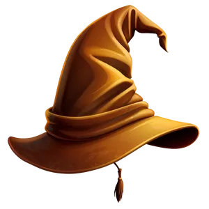 Magical Sorting Hat Clipart Png Vhr87 PNG Image