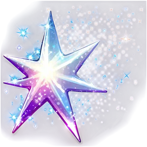 Magical Sparkle Star Effect Png Rjb90 PNG Image