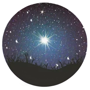 Magical Starry Sky Png 9 PNG Image