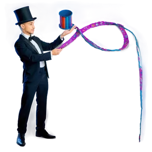 Magician Disappearing Act Png Jvl40 PNG Image