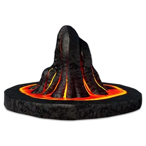 Magma Flow Animation Png 78 PNG Image