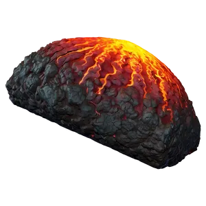 Magma Heat Texture Png Dca98 PNG Image