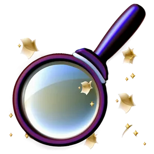 Magnifier Icon Png 8 PNG Image