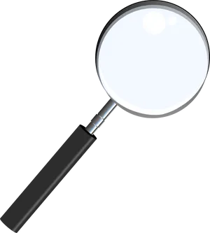 Magnifying Glass Icon PNG Image