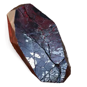 Mahogany Obsidian Chunk Png 06272024 PNG Image