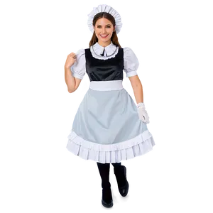 Maid Hat Costume Accessory Png Nju34 PNG Image