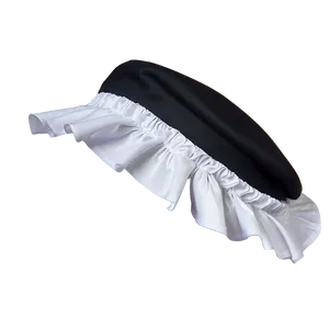 Maid Hat With Frills Png Xvp PNG Image