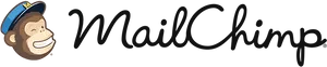 Mailchimp Logowith Mascot Freddie PNG Image