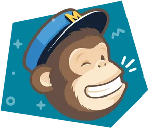 Mailchimp Mascot Logo PNG Image